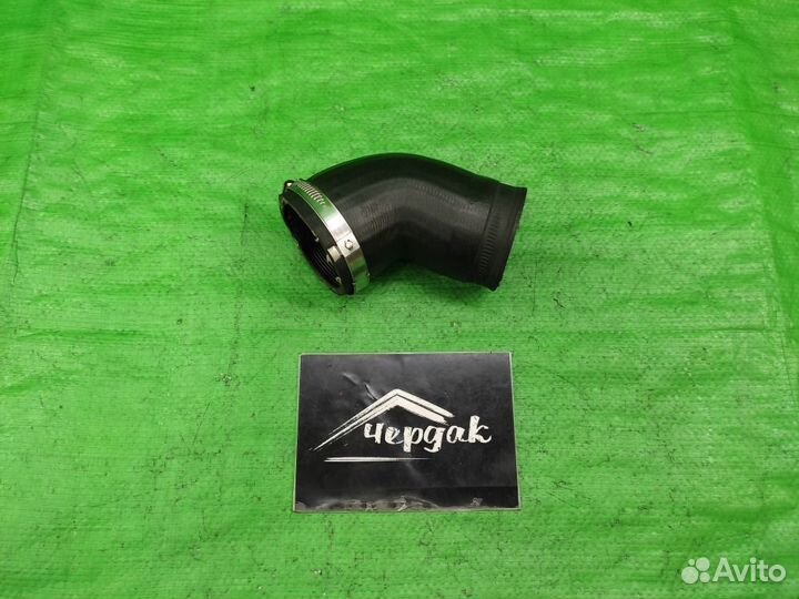 Патрубок интеркулера Volkswagen Tiguan