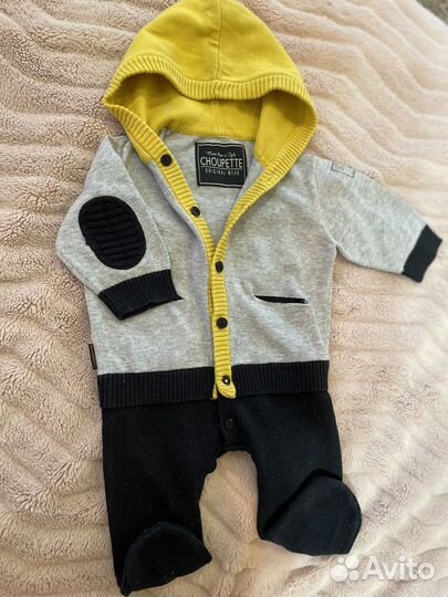 Комбинезон