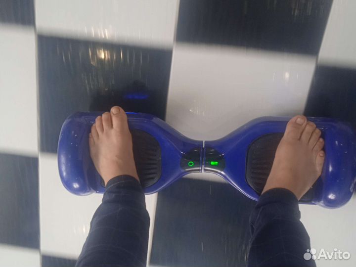 Гироскутер