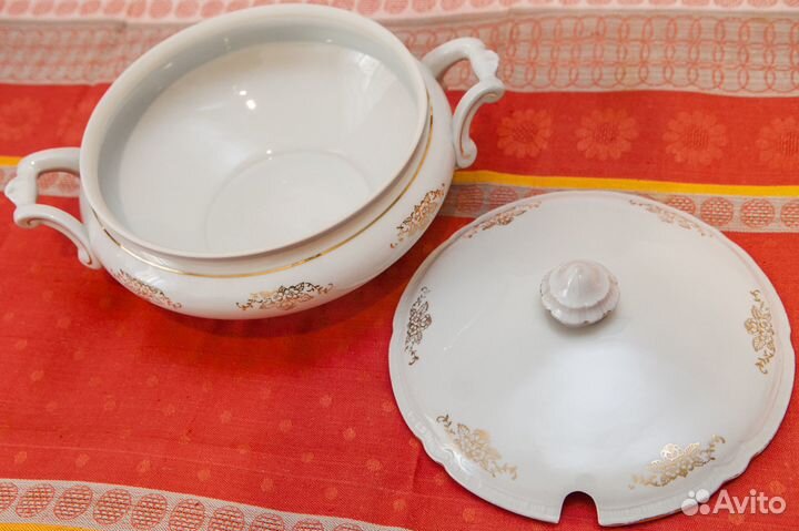 Супница Epiag, Чехословакия