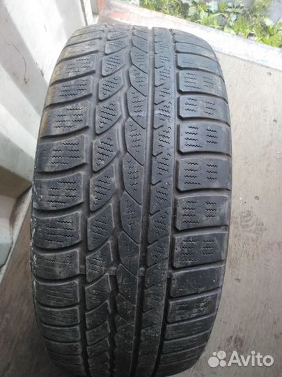 Continental Conti4x4WinterContact 235/55 R17