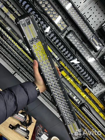 LED светодиодная балка 65см 326вт