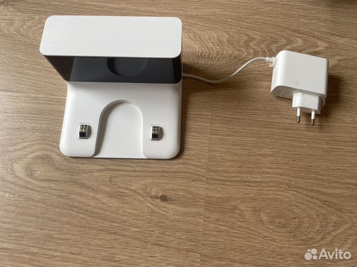 Робот пылесос Xiaomi mi robot vacuum mop essential