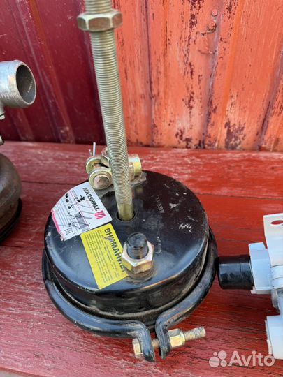 Запчасти на камаз