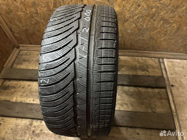 Michelin Pilot Alpin PA4 245/35 R19 98W