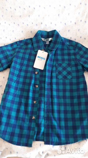 Рубашки детские