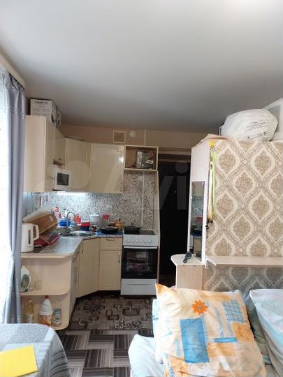 Комната 15,2 м² в 7-к., 5/9 эт.