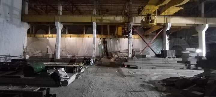 Склад, 2000 м²