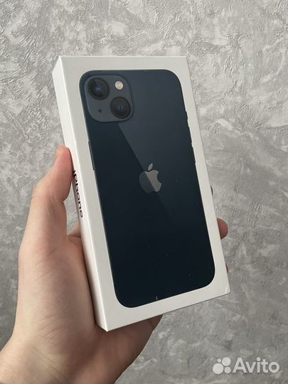 iPhone 13, 128 ГБ