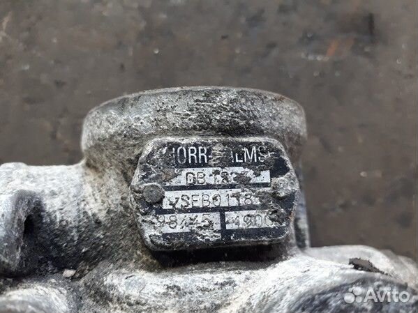 Регулятор давления воздуха