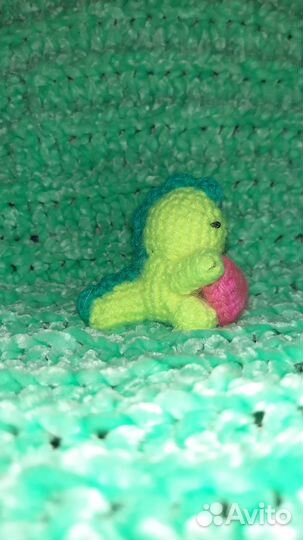 Игрушка дракончик