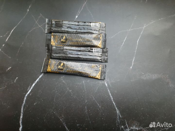 Эпимeдиумная паста чудесный мед