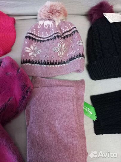 Шапки женские