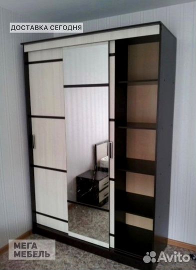Шкаф купе новый