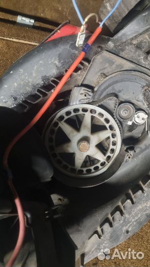 Газонокосилка Bosch rotac 32