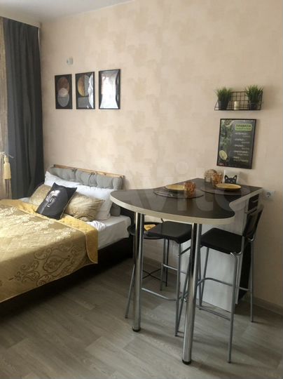 Квартира-студия, 20 м², 13/17 эт.