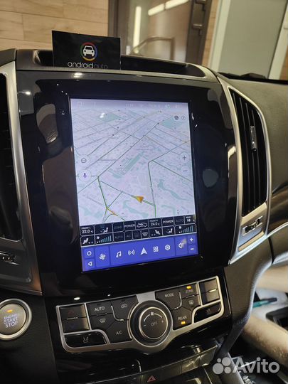 Новая Teyes Tpro 2 Tesla Haval H9