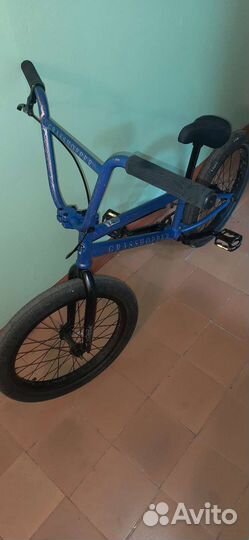 Трюковой велосипед bmx