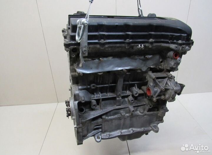 Двигатель Mitsubishi Lancer 10 1.8 4B10 200л/с