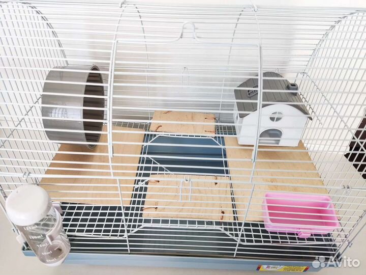 Клетка для хомяка/крысы