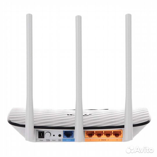 Wifi роутер tp link archer c20