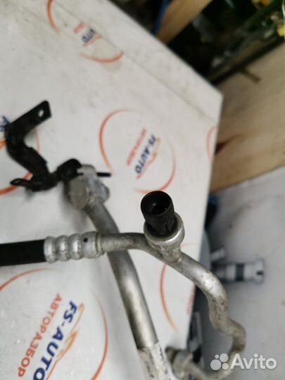 Трубка кондиционера Chevrolet Captiva 2.2 дизель