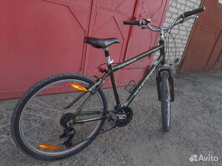 Велосипед Schwinn Sierra GS