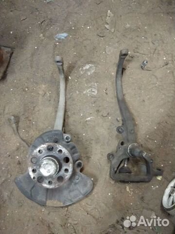 Кулак поворотный mercedes w220