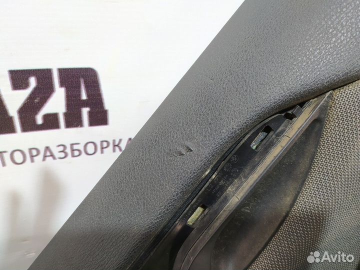 Обшивка двери задней левой L BMW X1