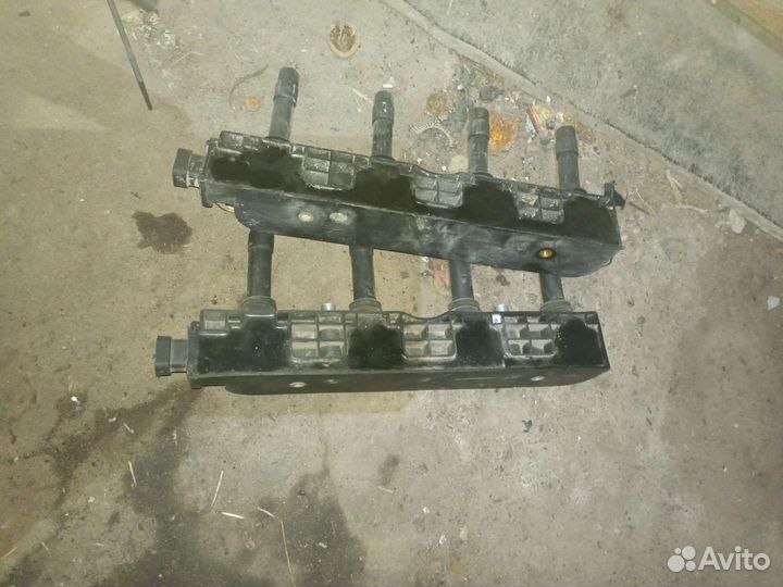 Модуль зажигания опель 1.6