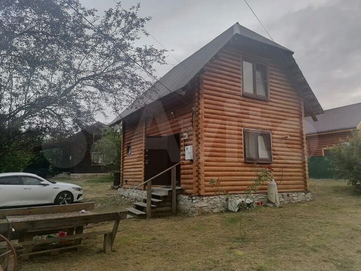 Дом 96 м² на участке 6,6 сот.