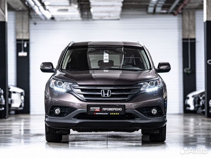 Honda CR-V 2 AT, 2014, 169 210 км