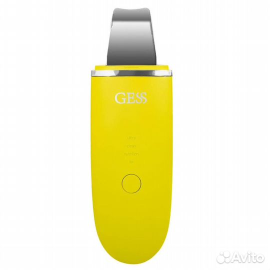 Аппарат для ультразвуковой чистки лица gess exotic