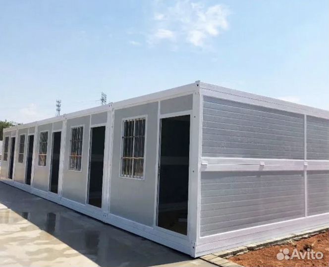 Бытовка вахтовая / для строителей