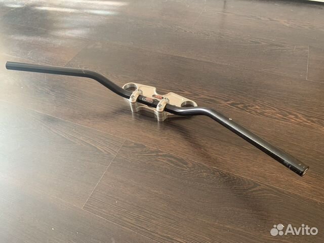 Траверса с рулем ABM под Suzuki RF600