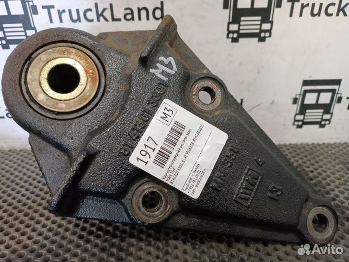 Кронштейн передней рессоры задний Man Tgx