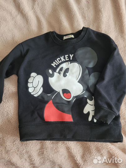 Пуловер детский