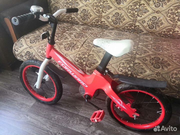 Велосипед Forward Cosmo 16 