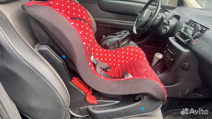 Детское автокресло от 0