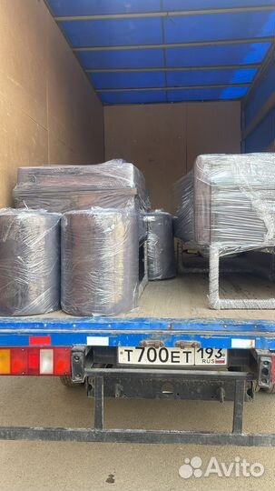 Грузоперевозки газель