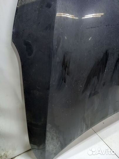 Kia Optima (TF) lll Капот