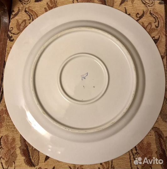 Тарелка 35 см