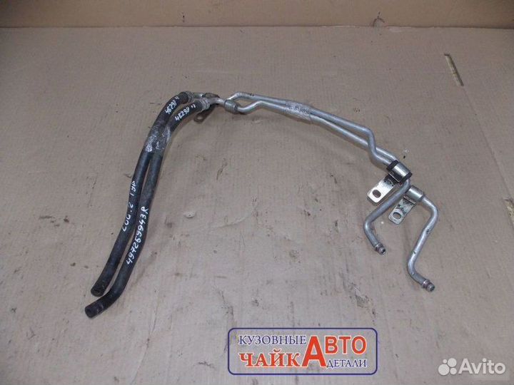 Трубка гур Renault Logan 2