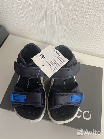 22 ecco SP.1 lite infant sandal 725101/52590