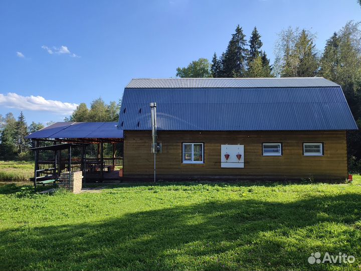 База отдыха