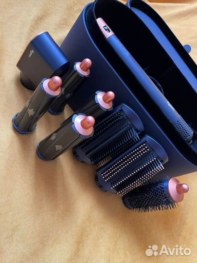 Фен Dyson стайлер новый