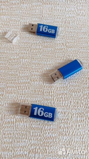 USB флешка 16Гб новая