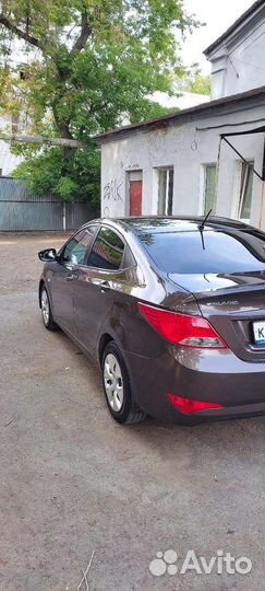 Hyundai Solaris 1.4 МТ, 2016, 88 000 км