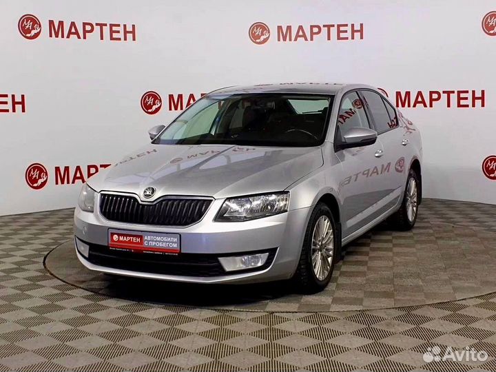 Skoda Octavia 1.2 AMT, 2013, 177 776 км