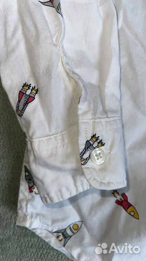 Рубашка для мальчика GAP